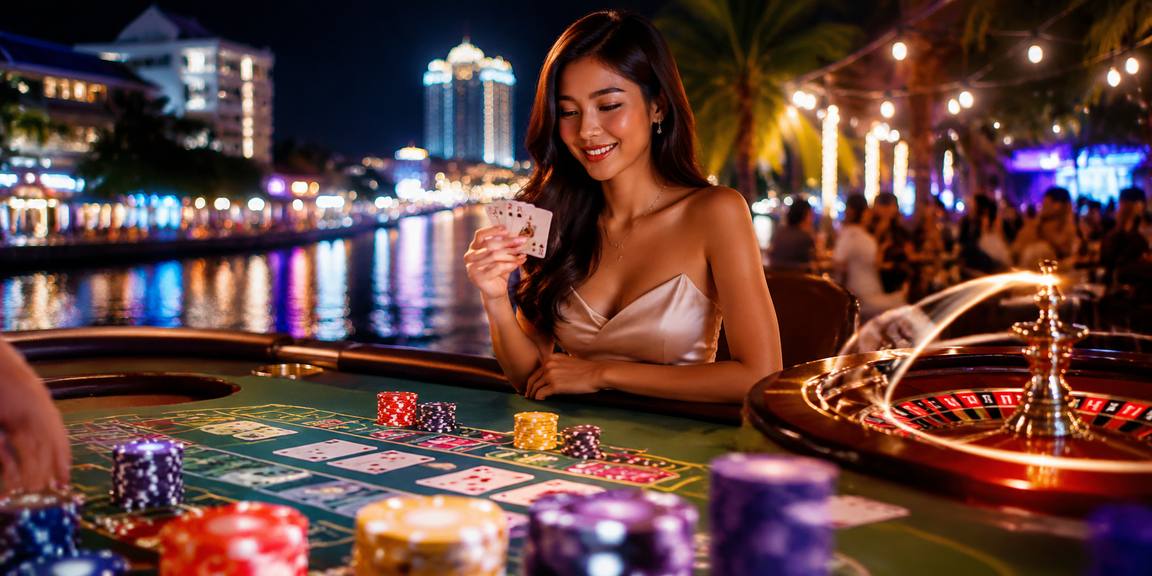 3pm.super j3.win Live Casino Malaysia dengan Touch 'n Go